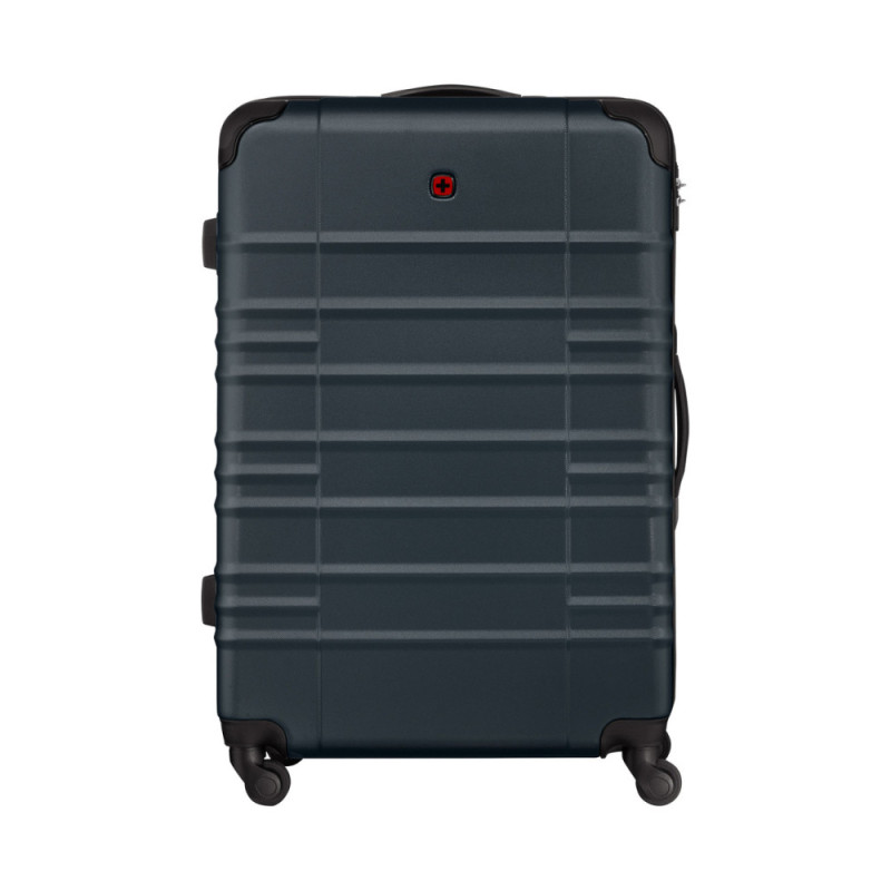 Wenger Amplar, Large Hardside Case, Navy Blue (653141)