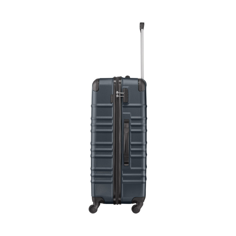 Wenger Amplar, Large Hardside Case, Navy Blue (653141)