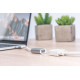 Digitus Адаптер USB 3.0 - VGA Full HD, M/F, 0.2 m (DA-70837)