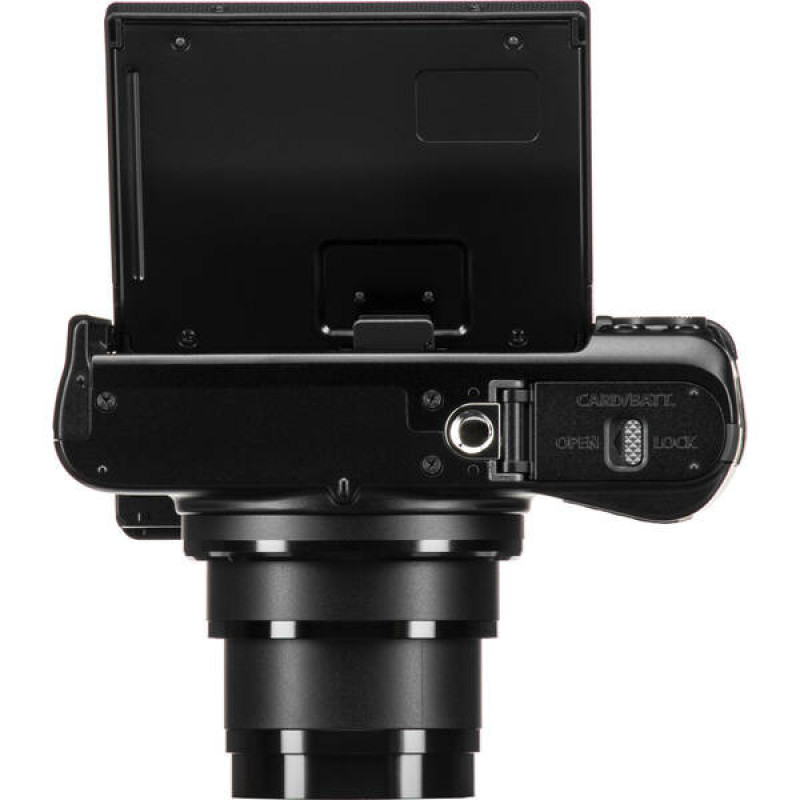 Canon Цифр. фотокамера Powershot SX740 HS Black (2955C012)