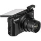 Canon Цифр. фотокамера Powershot SX740 HS Black (2955C012)
