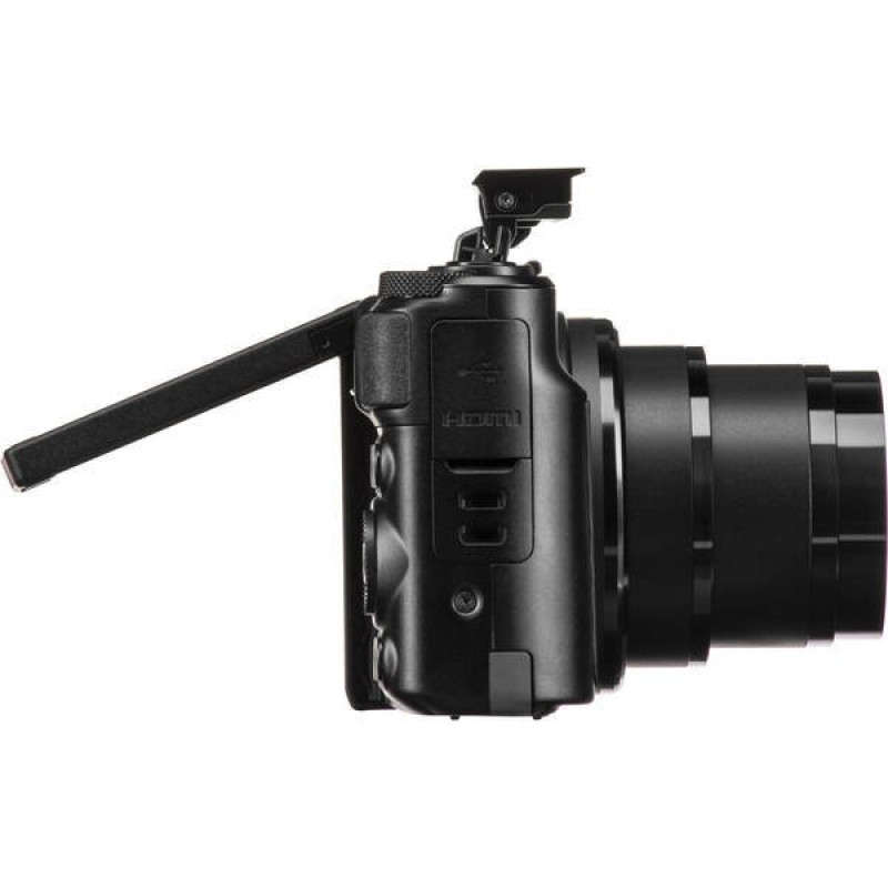 Canon Цифр. фотокамера Powershot SX740 HS Black (2955C012)