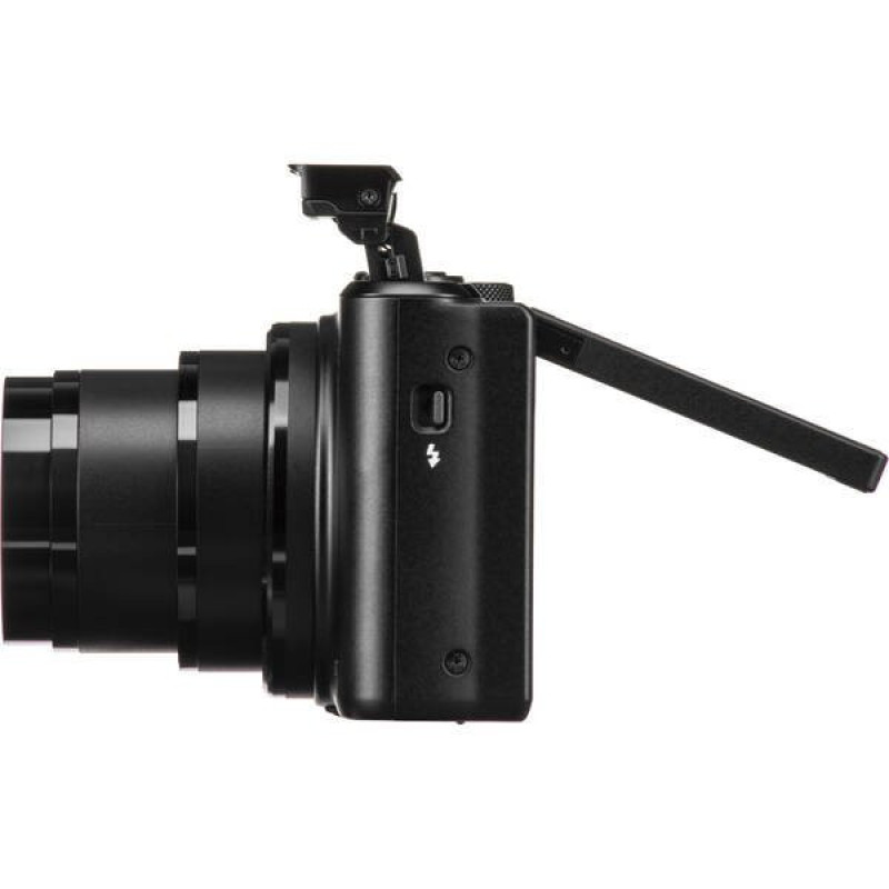 Canon Цифр. фотокамера Powershot SX740 HS Black (2955C012)
