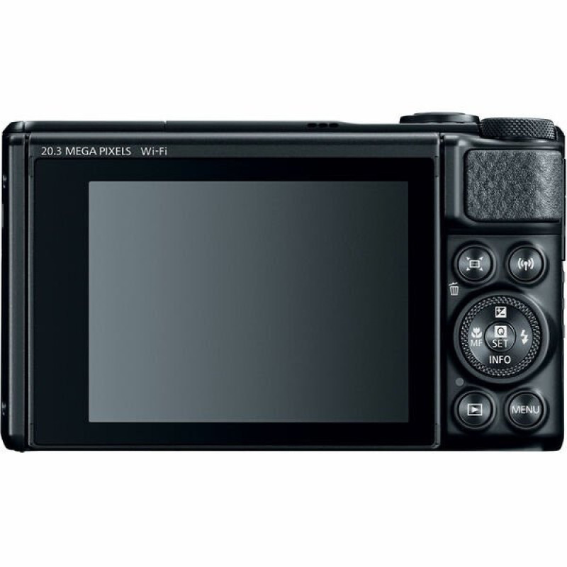 Canon Цифр. фотокамера Powershot SX740 HS Black (2955C012)