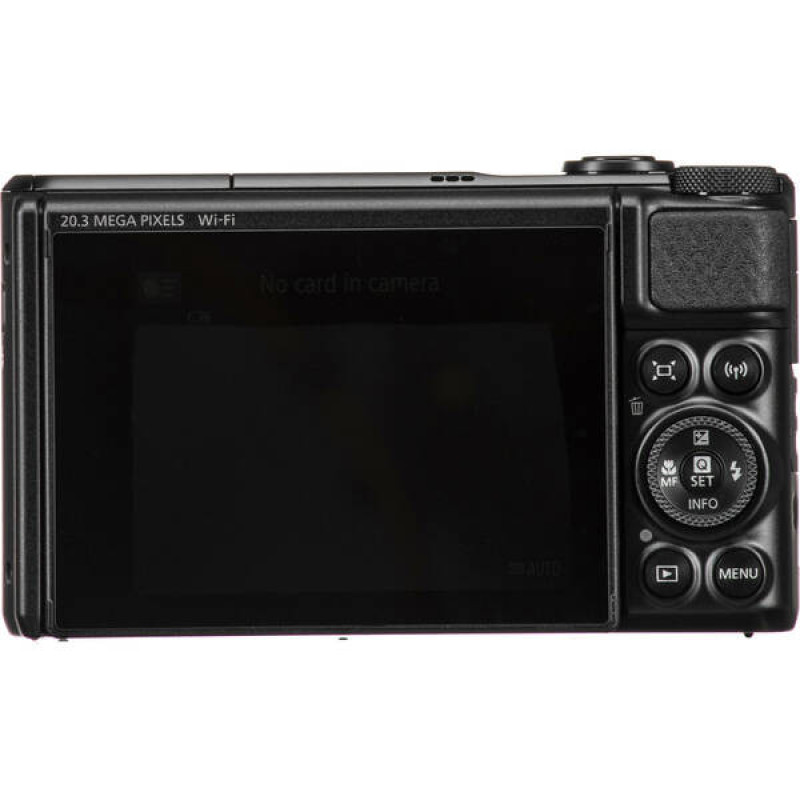 Canon Цифр. фотокамера Powershot SX740 HS Black (2955C012)