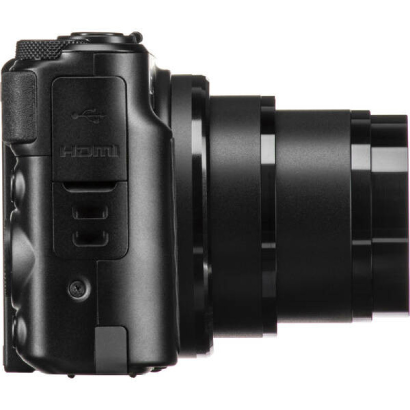 Canon Цифр. фотокамера Powershot SX740 HS Black (2955C012)