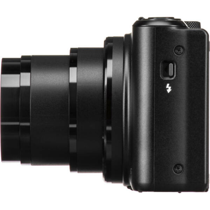 Canon Цифр. фотокамера Powershot SX740 HS Black (2955C012)