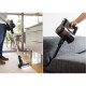 Gorenje Cordless VC, 132W, dust cont -0,5L, battery operation up to 25min, weihgt-2,6kg, black (SVC216300FLA)