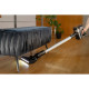 Gorenje Cordless VC, 132W, dust cont -0,5L, battery operation up to 25min, weihgt-2,6kg, black (SVC216300FLA)