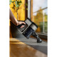 Gorenje Cordless VC, 132W, dust cont -0,5L, battery operation up to 25min, weihgt-2,6kg, black (SVC216300FLA)