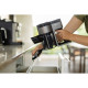 Gorenje Cordless VC, 132W, dust cont -0,5L, battery operation up to 25min, weihgt-2,6kg, black (SVC216300FLA)