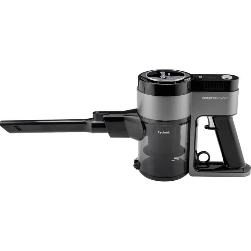 Gorenje Cordless VC, 132W, dust cont -0,5L, battery operation up to 25min, weihgt-2,6kg, black (SVC216300FLA)