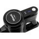 Gorenje Cordless VC, 132W, dust cont -0,5L, battery operation up to 25min, weihgt-2,6kg, black (SVC216300FLA)