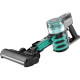 Gorenje Cordless VC, 132W, dust cont -0,5L, battery operation up to 25min, weihgt-2,6kg, black (SVC216300FLA)