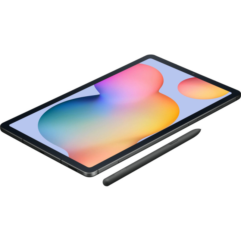 Samsung Galaxy Tab S6 Lite 2024 (P620) 10.4  4GB, 128GB, 7040mAh, Android, Grey (SM-P620NZAEEUC)