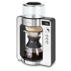 CATLER coffee maker drip 1l, ground, display, built-in scale, black (CM4012)