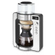 CATLER coffee maker drip 1l, ground, display, built-in scale, black (CM4012)