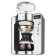 CATLER coffee maker drip 1l, ground, display, built-in scale, black (CM4012)