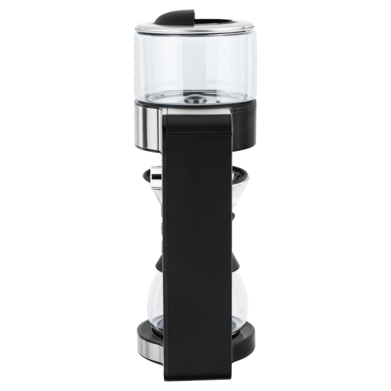 CATLER coffee maker drip 1l, ground, display, built-in scale, black (CM4012)