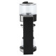 CATLER coffee maker drip 1l, ground, display, built-in scale, black (CM4012)