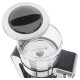CATLER coffee maker drip 1l, ground, display, built-in scale, black (CM4012)