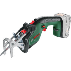 Bosch KEO 18V cordless reciprocating saw, 80mm cut, 20mm stroke, 1.4kg without battery and spare part (0.600.861.A01)