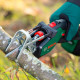 Bosch KEO 18V cordless reciprocating saw, 80mm cut, 20mm stroke, 1.4kg without battery and spare part (0.600.861.A01)