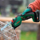Bosch KEO 18V cordless reciprocating saw, 80mm cut, 20mm stroke, 1.4kg without battery and spare part (0.600.861.A01)