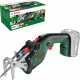 Bosch KEO 18V cordless reciprocating saw, 80mm cut, 20mm stroke, 1.4kg without battery and spare part (0.600.861.A01)