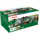 Bosch KEO 18V cordless reciprocating saw, 80mm cut, 20mm stroke, 1.4kg without battery and spare part (0.600.861.A01)