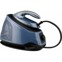 Gorenje Steam iron, 3000W, 1500ml, steam boost -160g, LED-display, ceramic soleplate, blue (SGD3000BBK)