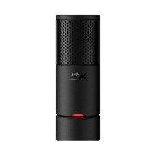 HyperX Мікрофон геймінговий SoloCast 2, Omni, USB-A, 2м, NGenuity, чорний (AR0A0AA)