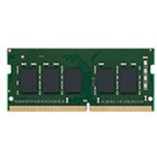 Kingston Пам'ять до сервера DDR4 3200 16GB Single Rank ECC SODIMM (KTD-PN432ES8/16G)