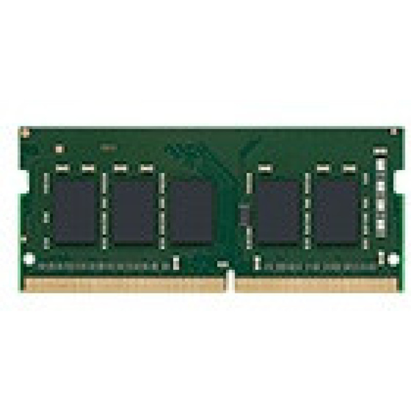 Kingston Пам'ять до сервера DDR4 3200 16GB Single Rank ECC SODIMM (KTD-PN432ES8/16G)