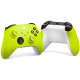 Microsoft Xbox Wireless Controller Yellow Electric (QAU-00022)