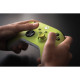 Microsoft Xbox Wireless Controller Yellow Electric (QAU-00022)