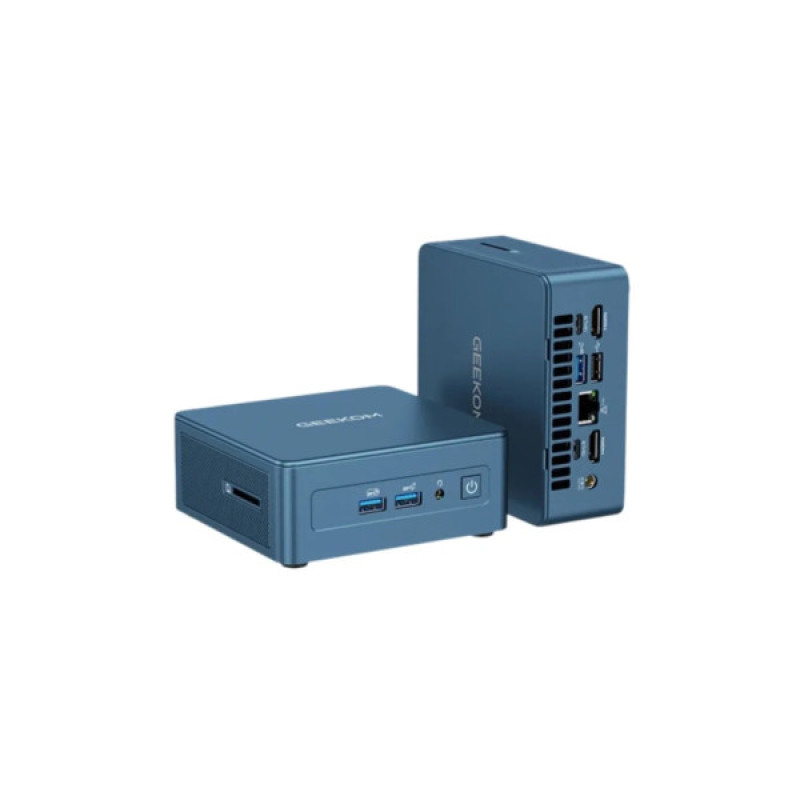 Компьютер GEEKOM IT13 2026 Edition Mini PC / i5-13600H, 16, 1TB, WIN11Pro (GMIT13I513600H-161-EU)