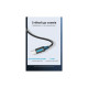 Кабель для принтера USB 2.0 AM/BM 10.0m ferrite black Vention (COQBL)