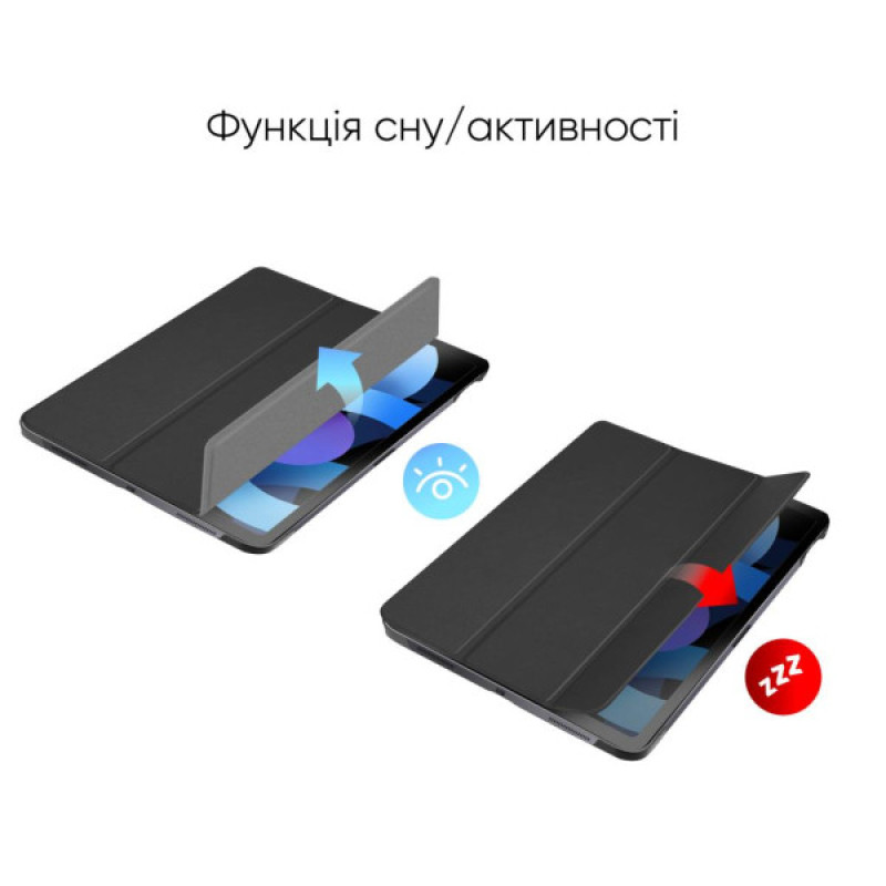 Чехол для планшета AirOn Premium iPad Air 4 10.9" 2020+ film (4822352781031)