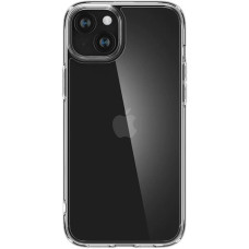 Spigen Apple iPhone 15 Plus Crystal Hybrid, Crystal Clear