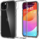 Spigen Apple iPhone 15 Plus Crystal Hybrid, Crystal Clear