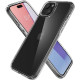 Spigen Apple iPhone 15 Plus Crystal Hybrid, Crystal Clear