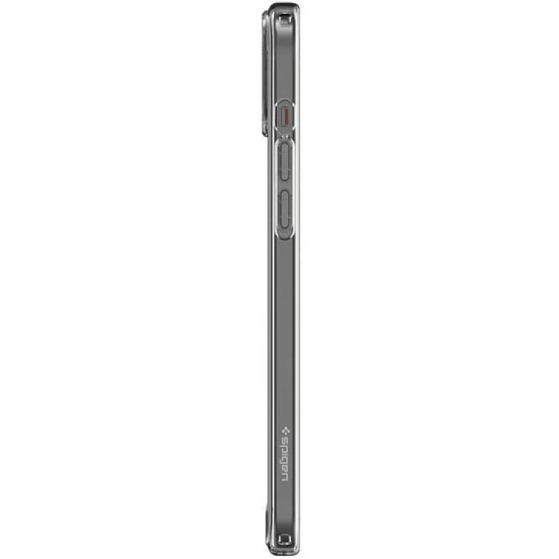 Spigen Apple iPhone 15 Plus Crystal Hybrid, Crystal Clear