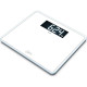 Beurer Scales for floor, 3хААА included, glass, white (GS_410_SIGNATURE_LINE_WH)