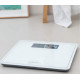 Beurer Scales for floor, 3хААА included, glass, white (GS_410_SIGNATURE_LINE_WH)
