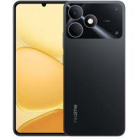Мобильный телефон realme Note 80 4/128GB Storm Black