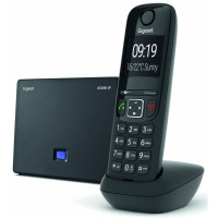 Gigaset IP-DECT AS690, Black