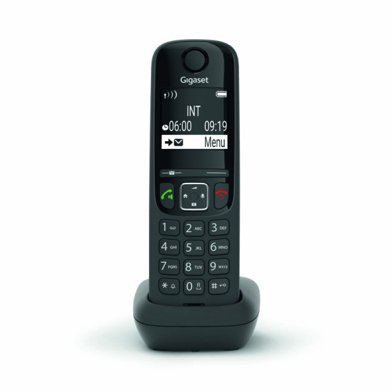 Gigaset IP-DECT AS690, Black
