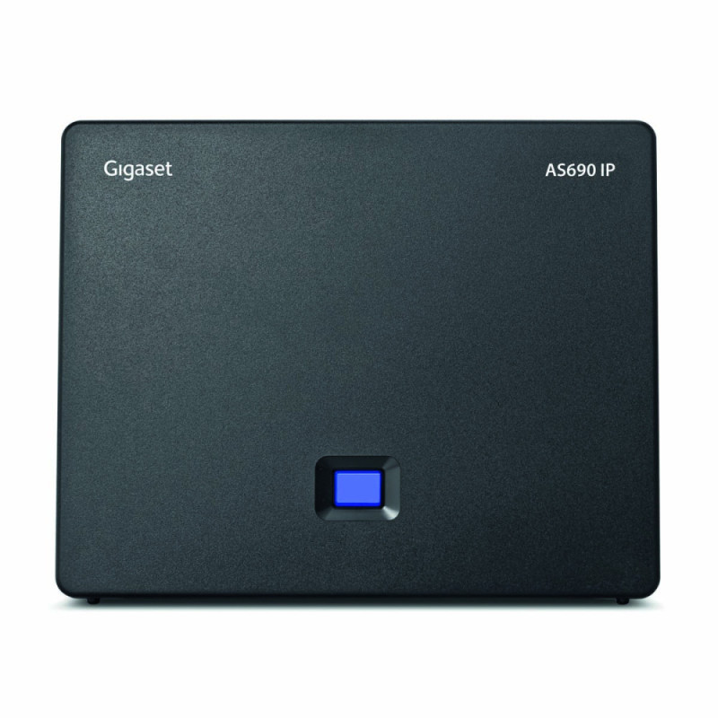 Gigaset IP-DECT AS690, Black
