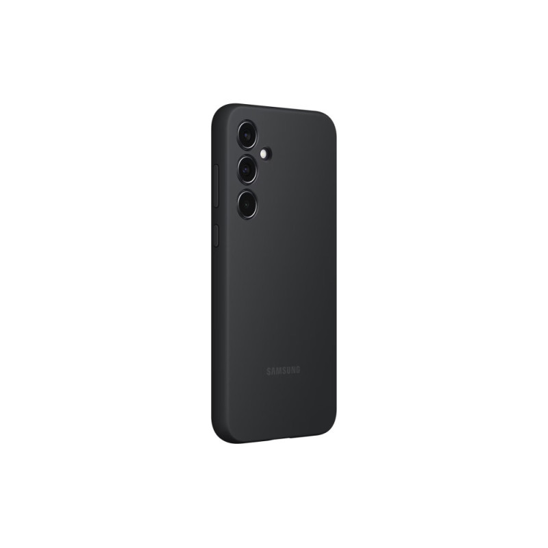 Samsung Galaxy A35 (A356), Silicone Case, Black (EF-PA356TBEGWW)